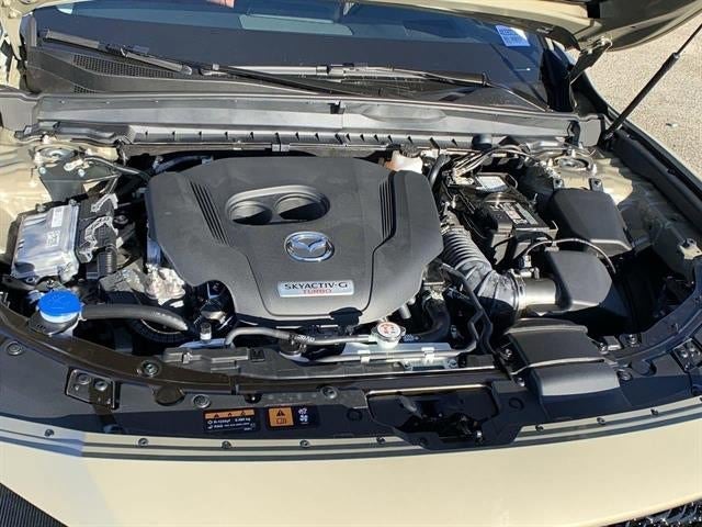 2025 Mazda Mazda CX-50 2.5 Turbo Premium Plus AWD