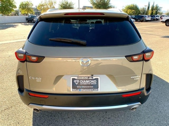 2025 Mazda Mazda CX-50 2.5 Turbo Premium Plus AWD