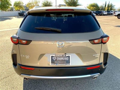 2025 Mazda Mazda CX-50 2.5 Turbo Premium Plus AWD