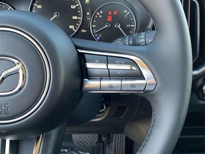 2025 Mazda Mazda CX-50 2.5 Turbo Premium Plus AWD