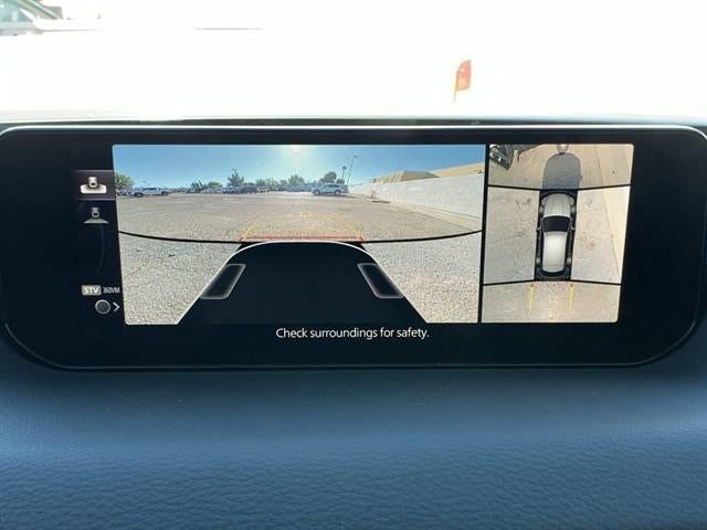 2025 Mazda Mazda CX-50 2.5 Turbo Premium Plus AWD