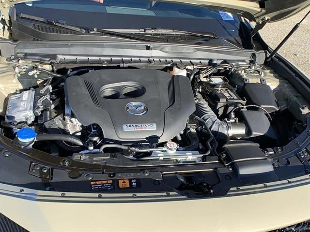 2025 Mazda Mazda CX-50 2.5 Turbo Premium Plus AWD