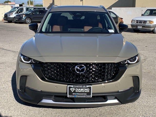 2025 Mazda Mazda CX-50 2.5 Turbo Premium Plus AWD