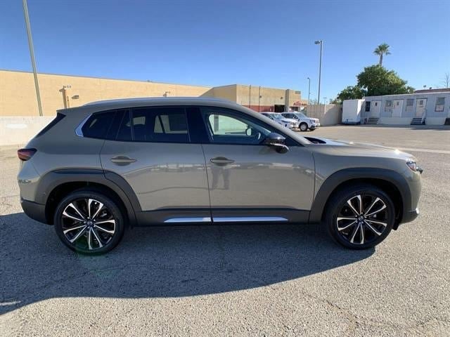 2025 Mazda Mazda CX-50 2.5 Turbo Premium Plus AWD