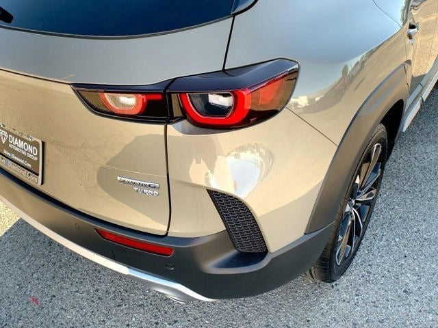 2025 Mazda Mazda CX-50 2.5 Turbo Premium Plus AWD