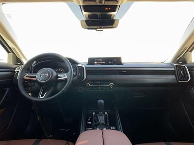 2025 Mazda Mazda CX-50 2.5 Turbo Premium Plus AWD