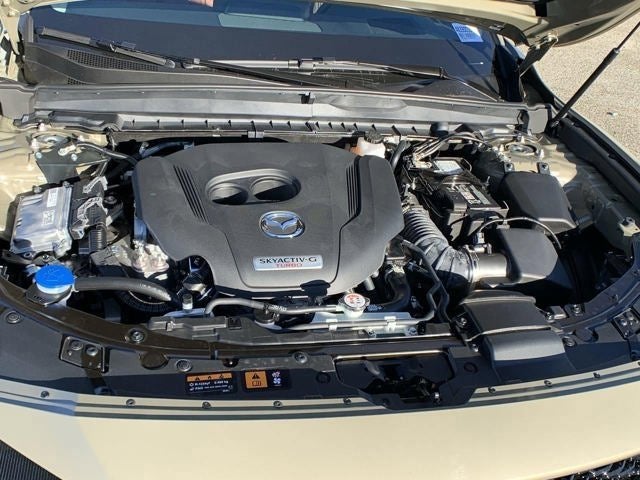 2025 Mazda Mazda CX-50 2.5 Turbo Premium Plus AWD