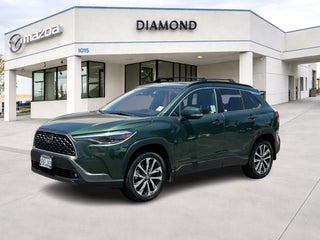 2022 Toyota Corolla Cross XLE