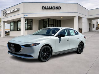 2026 Mazda Mazda3 Sedan 2.5 S Select Sport