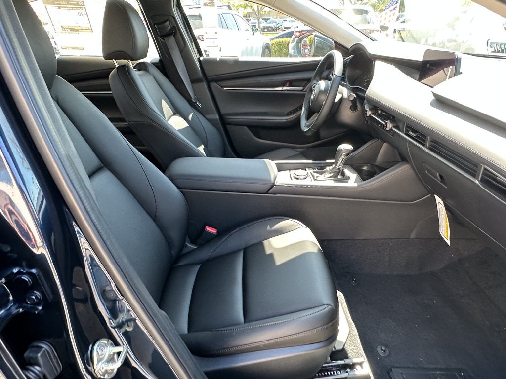 2026 Mazda Mazda3 Sedan 2.5 S Select Sport