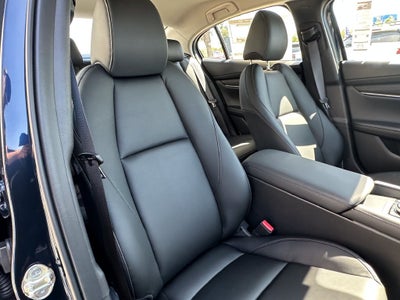 2026 Mazda Mazda3 Sedan 2.5 S Select Sport