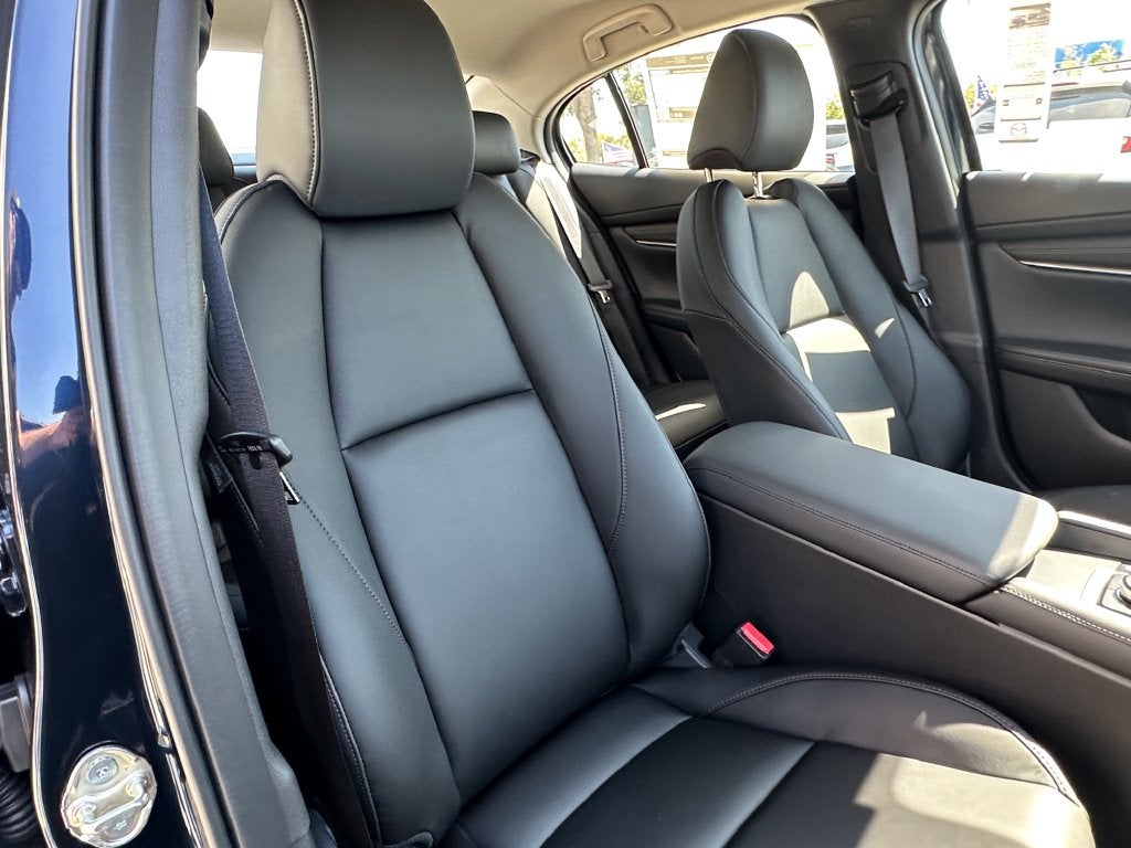 2026 Mazda Mazda3 Sedan 2.5 S Select Sport