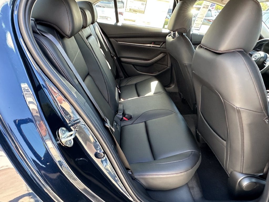 2026 Mazda Mazda3 Sedan 2.5 S Select Sport