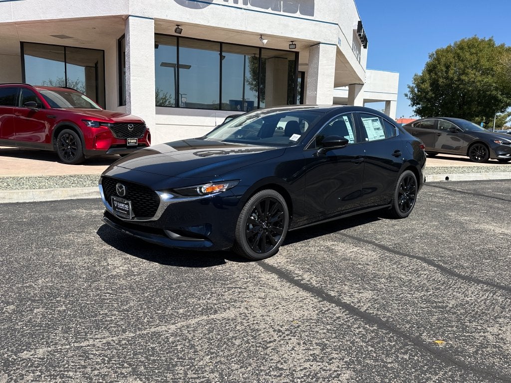 2026 Mazda Mazda3 Sedan 2.5 S Select Sport