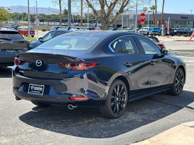 2026 Mazda Mazda3 Sedan 2.5 S Select Sport