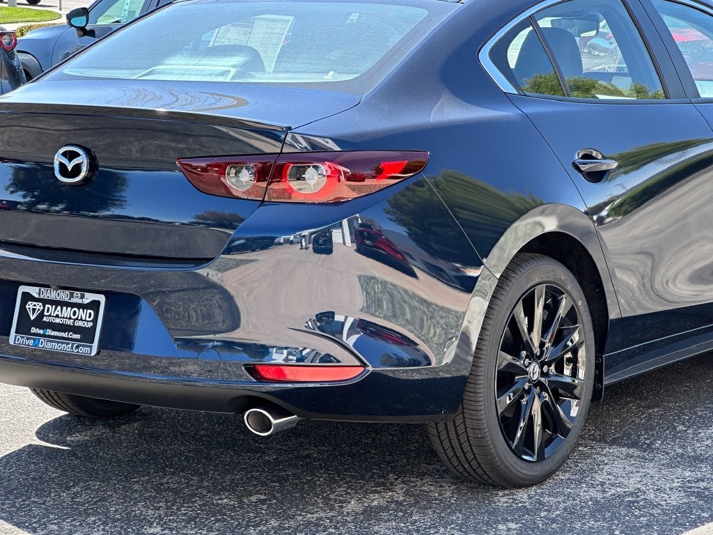 2026 Mazda Mazda3 Sedan 2.5 S Select Sport