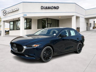 2026 Mazda Mazda3 Sedan 2.5 S Select Sport