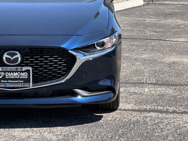 2026 Mazda Mazda3 Sedan 2.5 S Select Sport