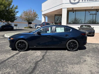 2026 Mazda Mazda3 Sedan 2.5 S Select Sport
