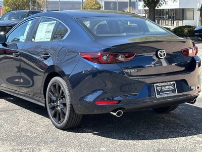 2026 Mazda Mazda3 Sedan 2.5 S Select Sport