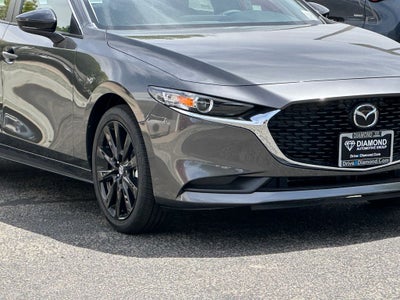 2026 Mazda Mazda3 Sedan 2.5 S Select Sport