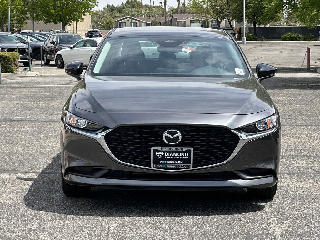 2026 Mazda Mazda3 Sedan 2.5 S Select Sport