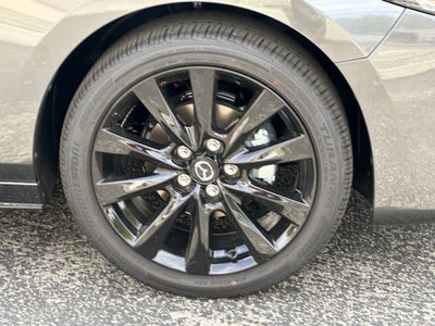 2026 Mazda Mazda3 Sedan 2.5 S Select Sport