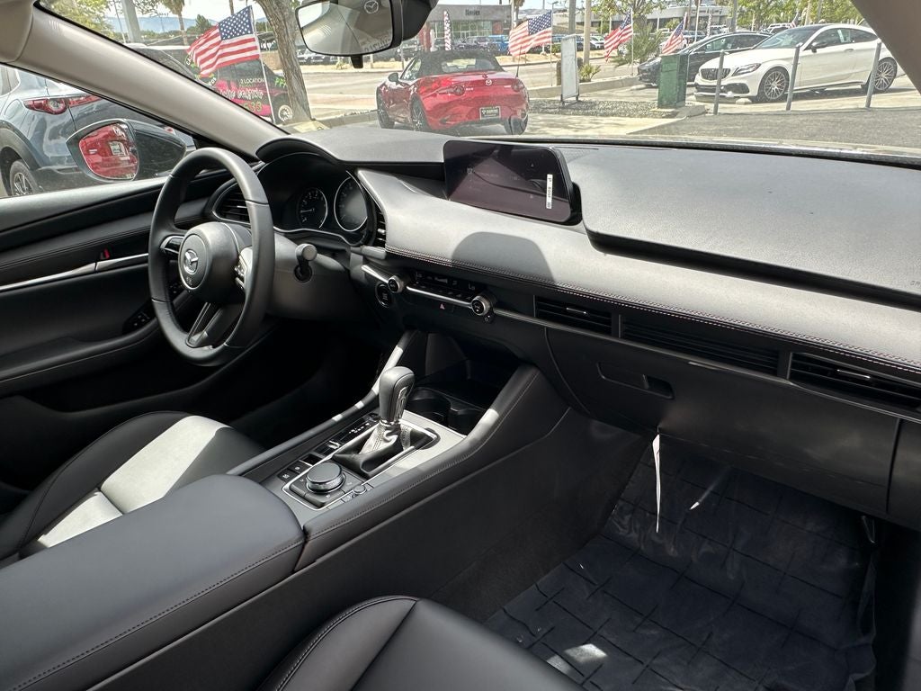 2026 Mazda Mazda3 Sedan 2.5 S Select Sport