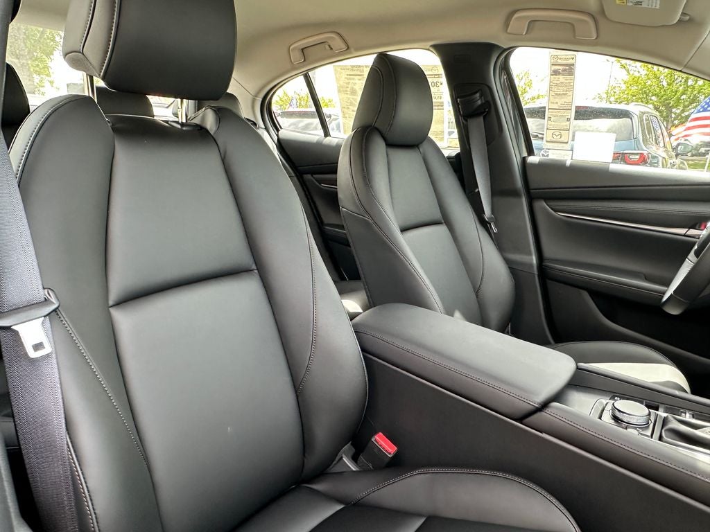 2026 Mazda Mazda3 Sedan 2.5 S Select Sport