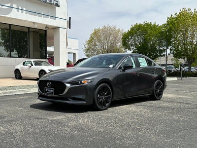2026 Mazda Mazda3 Sedan 2.5 S Select Sport