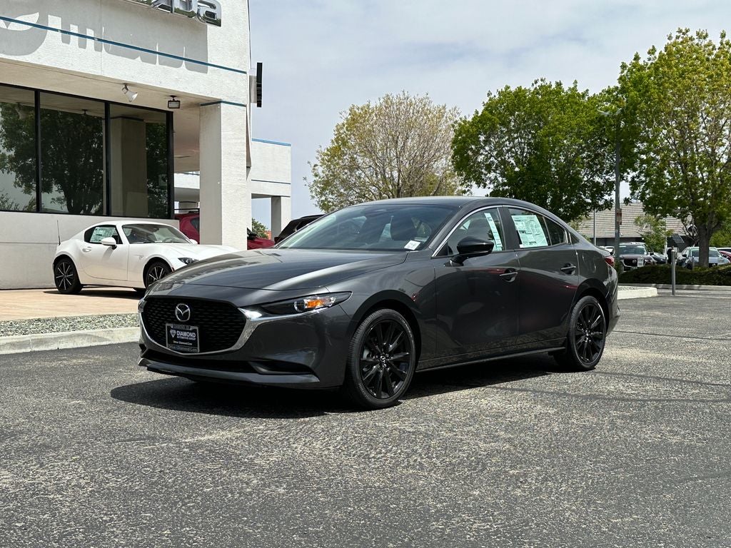 2026 Mazda Mazda3 Sedan 2.5 S Select Sport