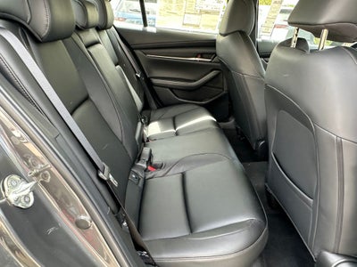 2026 Mazda Mazda3 Sedan 2.5 S Select Sport