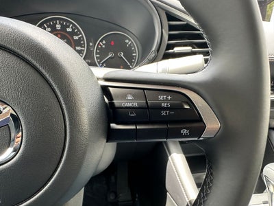 2026 Mazda Mazda3 Sedan 2.5 S Select Sport