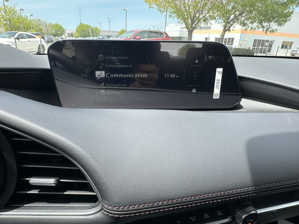 2026 Mazda Mazda3 Sedan 2.5 S Select Sport