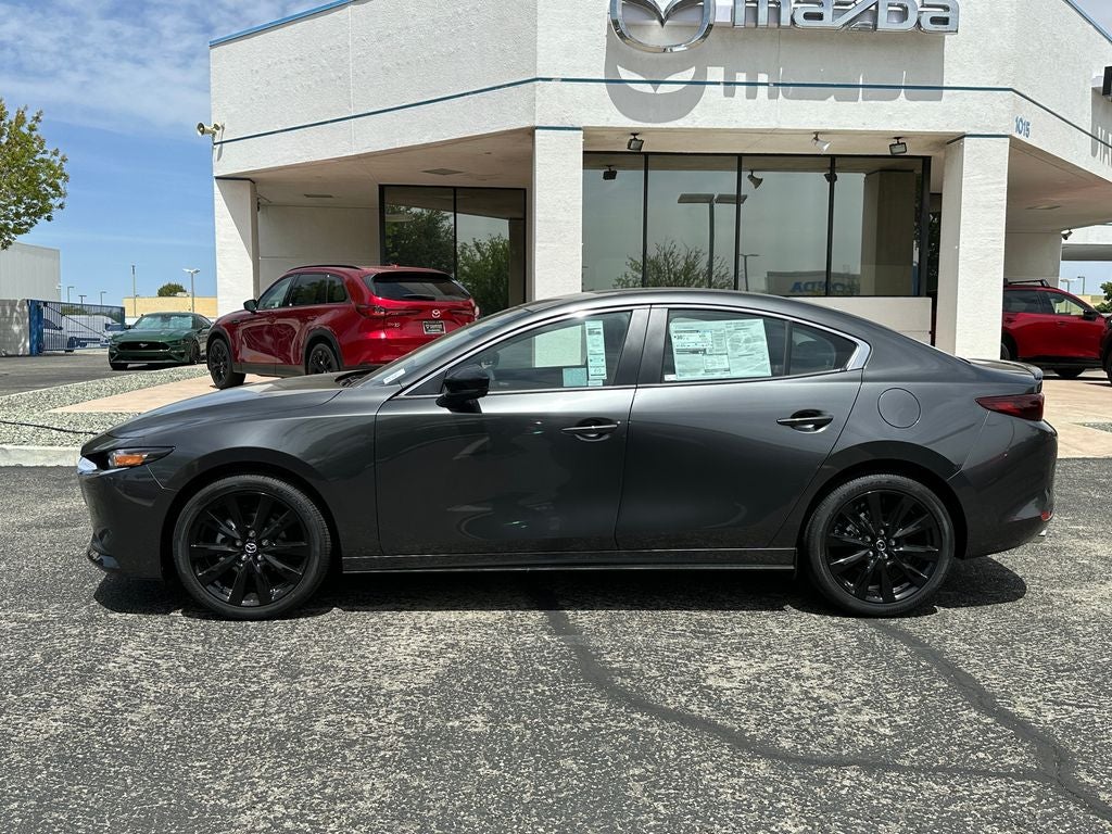 2026 Mazda Mazda3 Sedan 2.5 S Select Sport