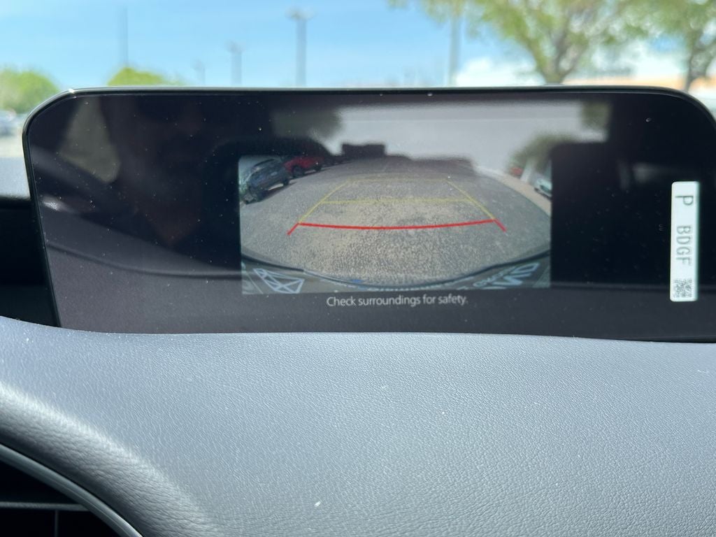 2026 Mazda Mazda3 Sedan 2.5 S Select Sport