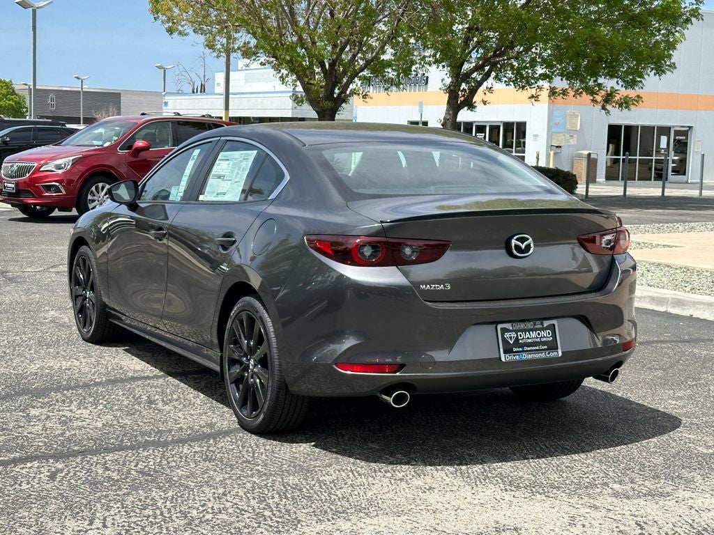 2026 Mazda Mazda3 Sedan 2.5 S Select Sport