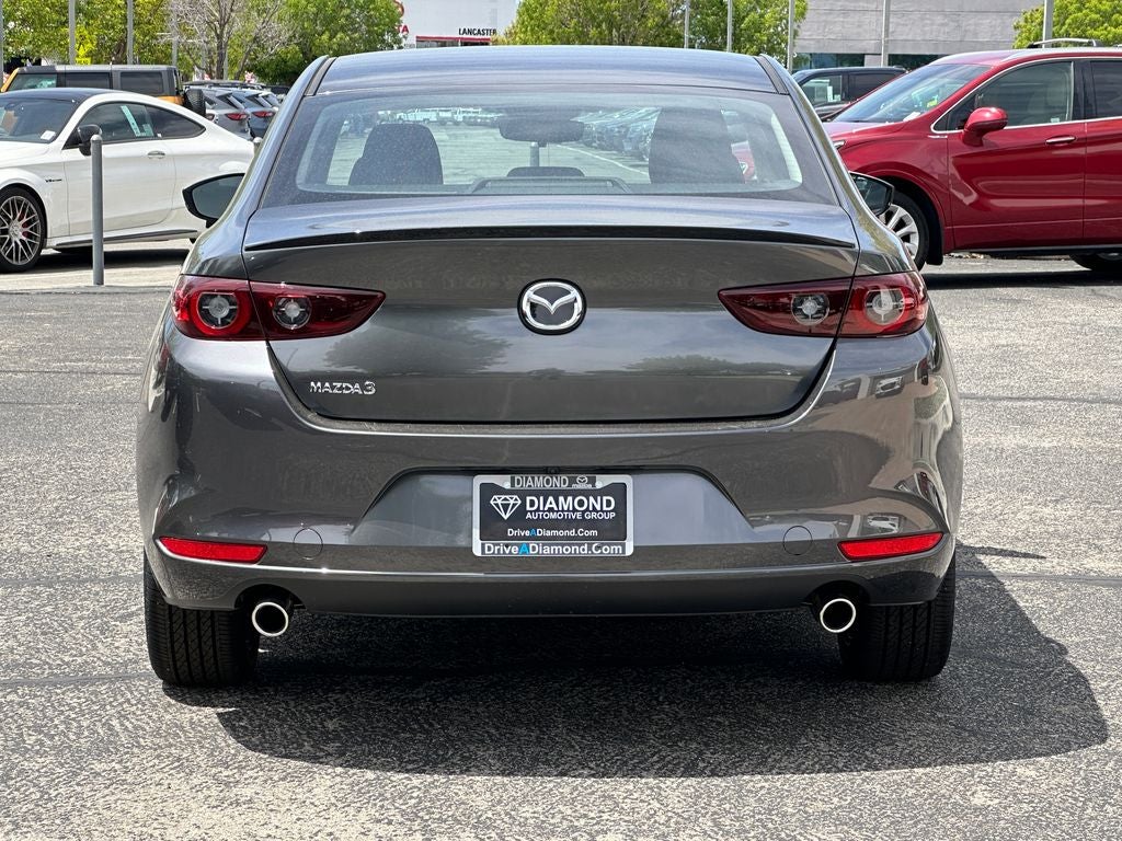 2026 Mazda Mazda3 Sedan 2.5 S Select Sport