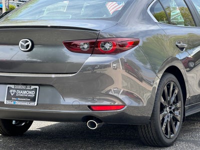 2026 Mazda Mazda3 Sedan 2.5 S Select Sport