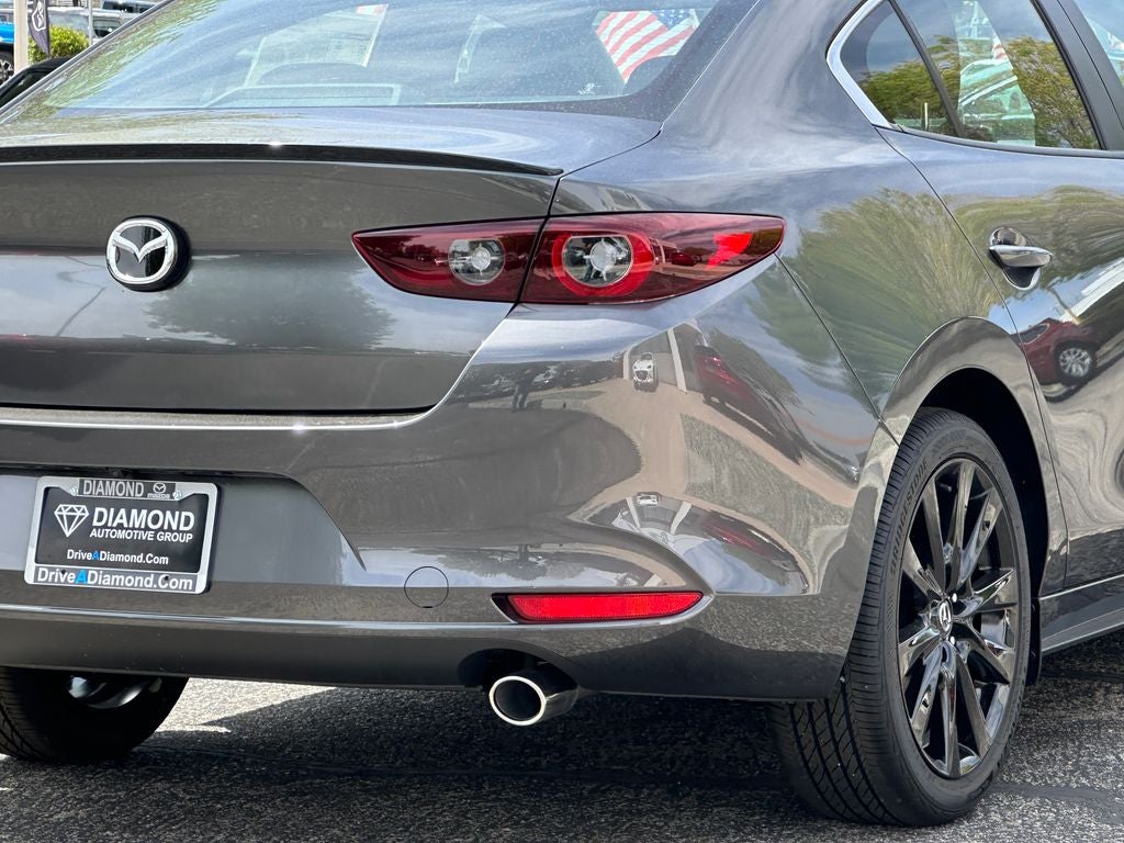 2026 Mazda Mazda3 Sedan 2.5 S Select Sport