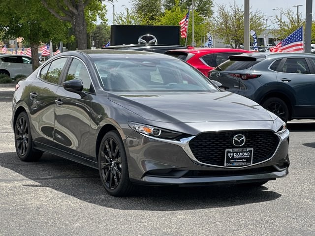 2026 Mazda Mazda3 Sedan 2.5 S Select Sport