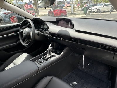 2026 Mazda Mazda3 Sedan 2.5 S Select Sport