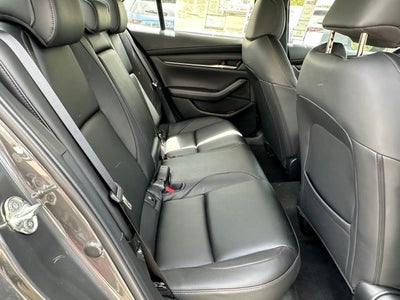 2026 Mazda Mazda3 Sedan 2.5 S Select Sport