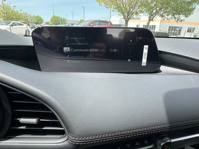 2026 Mazda Mazda3 Sedan 2.5 S Select Sport