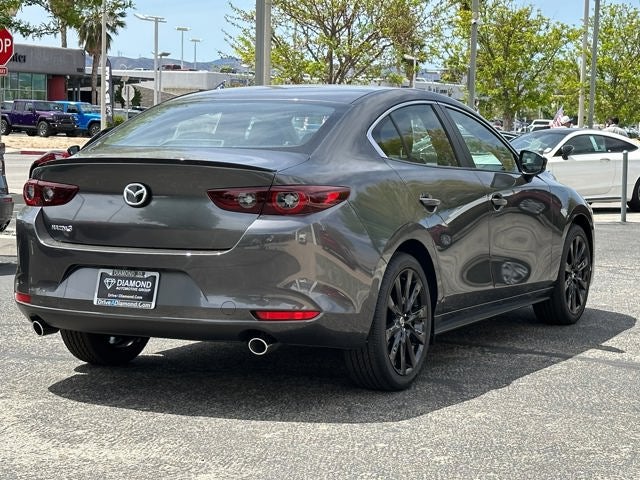 2026 Mazda Mazda3 Sedan 2.5 S Select Sport