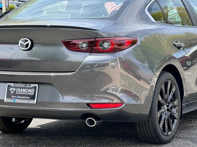 2026 Mazda Mazda3 Sedan 2.5 S Select Sport