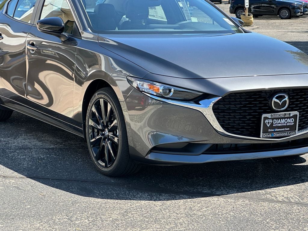 2026 Mazda Mazda3 Sedan 2.5 S Select Sport