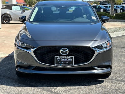 2026 Mazda Mazda3 Sedan 2.5 S Select Sport