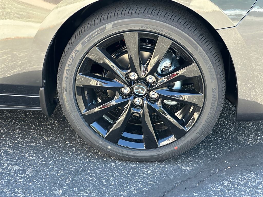 2026 Mazda Mazda3 Sedan 2.5 S Select Sport