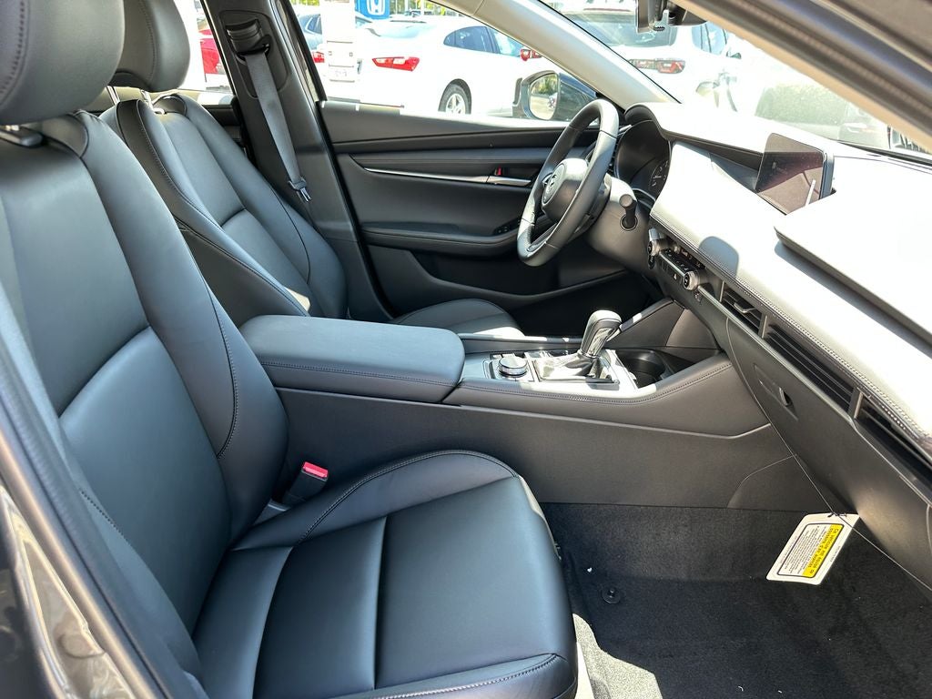 2026 Mazda Mazda3 Sedan 2.5 S Select Sport